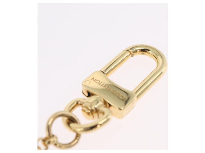 LOUIS VUITTON Damier Azur Vivienne By The Pool Bag Charm M01168 LV Auth ar14317M - vista 9