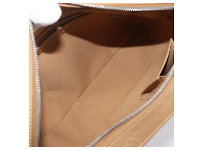 LOUIS VUITTON Monogram Mat Malden Handtasche Amble M55137 LV Auth ep16122 - Ansicht 11