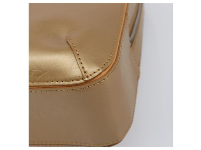 LOUIS VUITTON Monogram Mat Malden Handtasche Amble M55137 LV Auth ep16122 - Ansicht 14