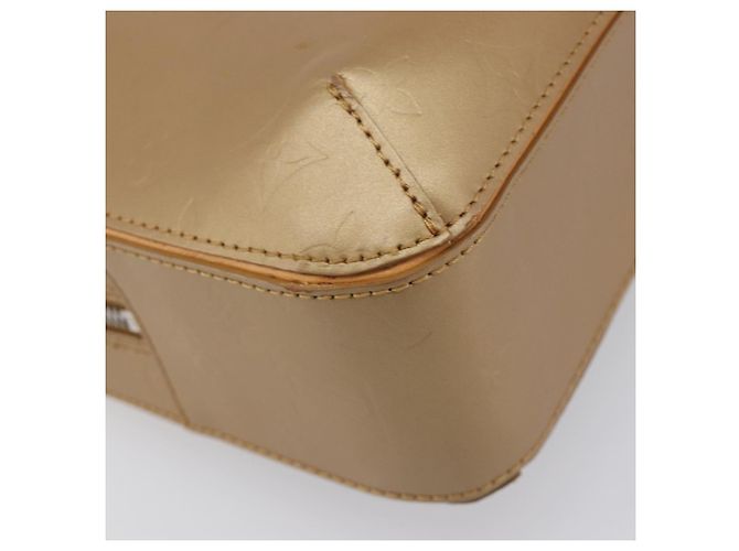 LOUIS VUITTON Monogram Mat Malden Handtasche Amble M55137 LV Auth ep16122 - Ansicht 15