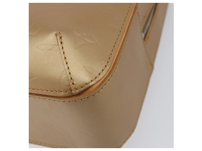 LOUIS VUITTON Monogram Mat Malden Handtasche Amble M55137 LV Auth ep16122 - Ansicht 16