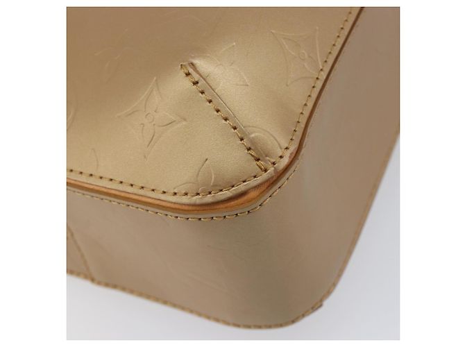 LOUIS VUITTON Monogram Mat Malden Handtasche Amble M55137 LV Auth ep16122 - Ansicht 17