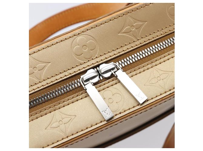 LOUIS VUITTON Monogram Mat Malden Handtasche Amble M55137 LV Auth ep16122 - Ansicht 19