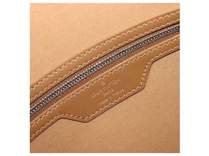 LOUIS VUITTON Monogram Mat Malden Handtasche Amble M55137 LV Auth ep16122 - Ansicht 20