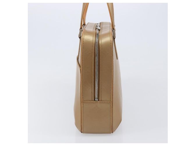 LOUIS VUITTON Monogram Mat Malden Handtasche Amble M55137 LV Auth ep16122 - Ansicht 3