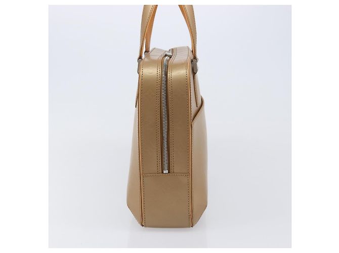 LOUIS VUITTON Monogram Mat Malden Handtasche Amble M55137 LV Auth ep16122 - Ansicht 4