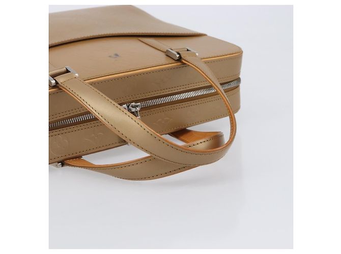 LOUIS VUITTON Monogram Mat Malden Handtasche Amble M55137 LV Auth ep16122 - Ansicht 7