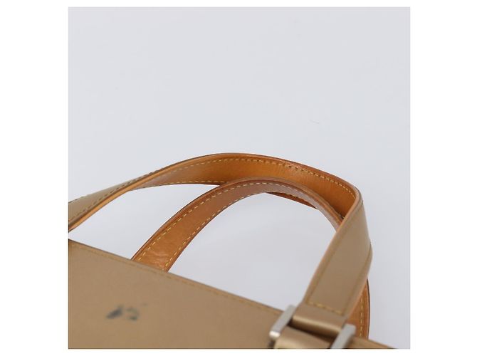 LOUIS VUITTON Monogram Mat Malden Handtasche Amble M55137 LV Auth ep16122 - Ansicht 8
