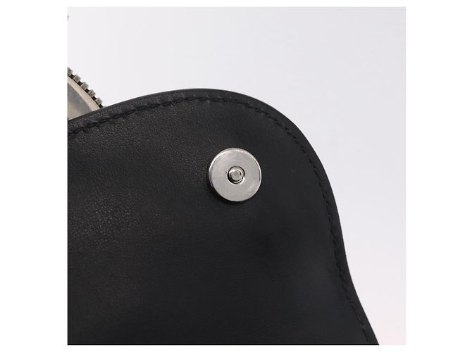 Miu Miu Schultertasche Leder Silber Authentisch 206274M - Ansicht 22