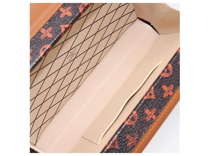 LOUIS VUITTON Borsa a tracolla Catgram Petite Mar M44407 LV Auth 204123SM Monogramma - vista 10