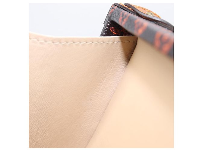 LOUIS VUITTON Borsa a tracolla Catgram Petite Mar M44407 LV Auth 204123SM Monogramma - vista 11