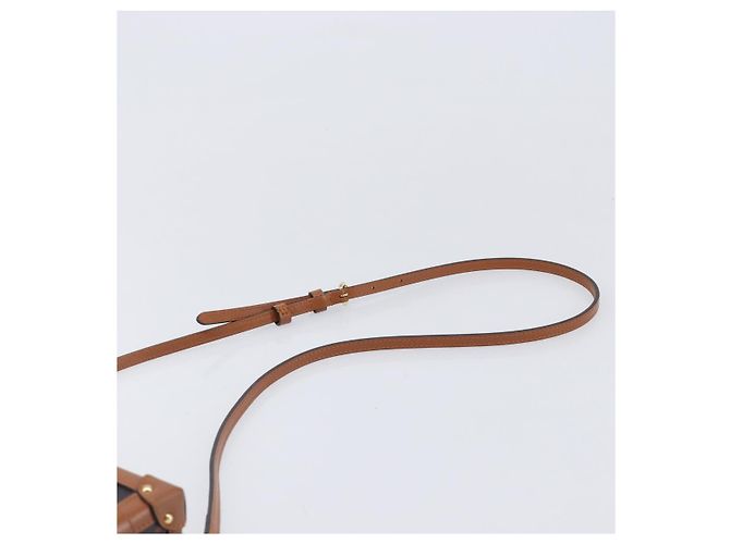LOUIS VUITTON Borsa a tracolla Catgram Petite Mar M44407 LV Auth 204123SM Monogramma - vista 14