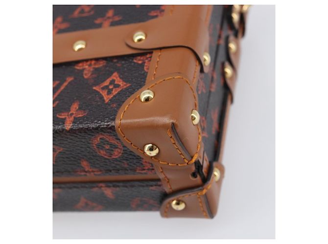 LOUIS VUITTON Borsa a tracolla Catgram Petite Mar M44407 LV Auth 204123SM Monogramma - vista 17