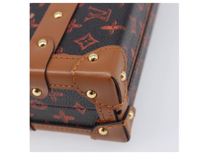 LOUIS VUITTON Borsa a tracolla Catgram Petite Mar M44407 LV Auth 204123SM Monogramma - vista 18