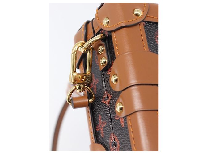 LOUIS VUITTON Borsa a tracolla Catgram Petite Mar M44407 LV Auth 204123SM Monogramma - vista 21
