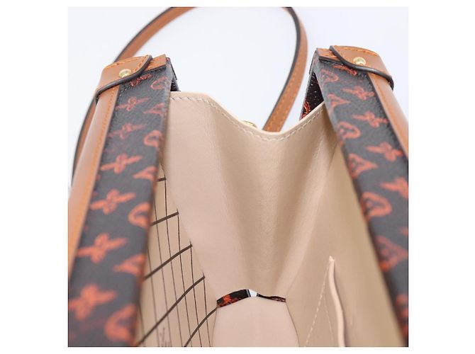 LOUIS VUITTON Borsa a tracolla Catgram Petite Mar M44407 LV Auth 204123SM Monogramma - vista 25