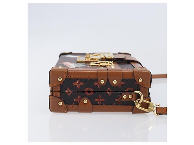 LOUIS VUITTON Borsa a tracolla Catgram Petite Mar M44407 LV Auth 204123SM Monogramma - vista 3