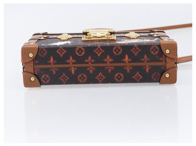 LOUIS VUITTON Borsa a tracolla Catgram Petite Mar M44407 LV Auth 204123SM Monogramma - vista 5