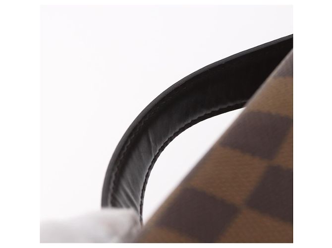LOUIS VUITTON Damier Ebene Broadway Shoulder Bag N42270 LV Auth BA15571 - vista 18