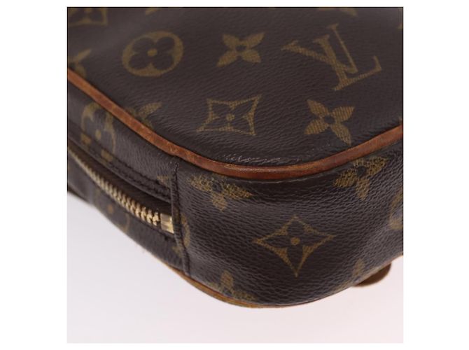 LOUIS VUITTON Monogram Pochette Gange Shoulder Bag M51870 LV Auth ka6355 Monogramm - Ansicht 15