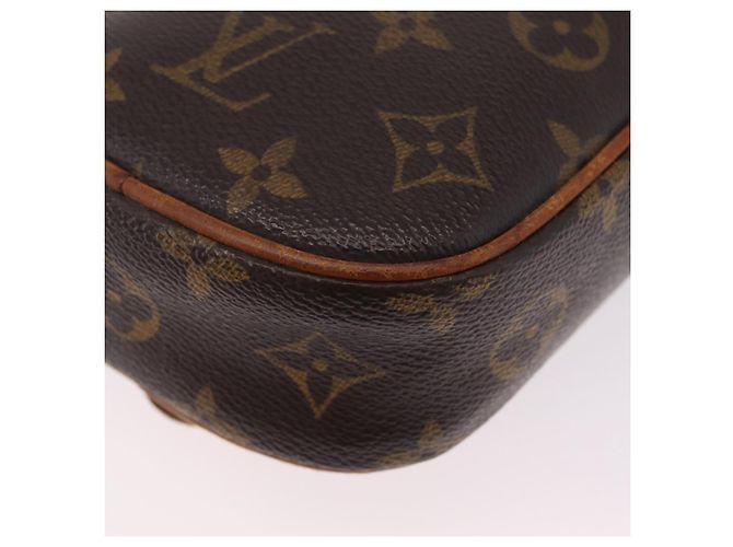 LOUIS VUITTON Monogram Pochette Gange Shoulder Bag M51870 LV Auth ka6355 Monogramm - Ansicht 16