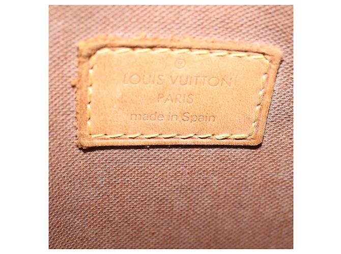 LOUIS VUITTON Monogram Pochette Gange Shoulder Bag M51870 LV Auth ka6355 Monogramm - Ansicht 19