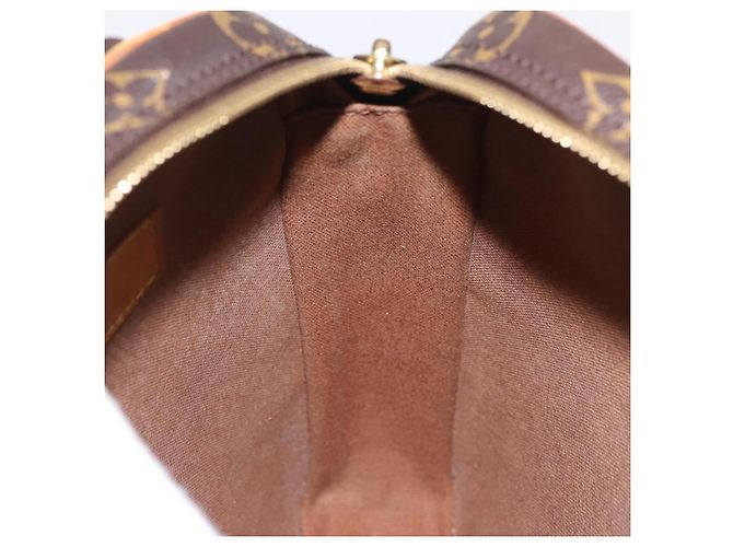 LOUIS VUITTON Monogram Pochette Gange Shoulder Bag M51870 LV Auth ka6355 Monogramm - Ansicht 20