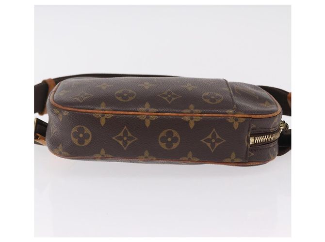 LOUIS VUITTON Monogram Pochette Gange Shoulder Bag M51870 LV Auth ka6355 Monogramm - Ansicht 3