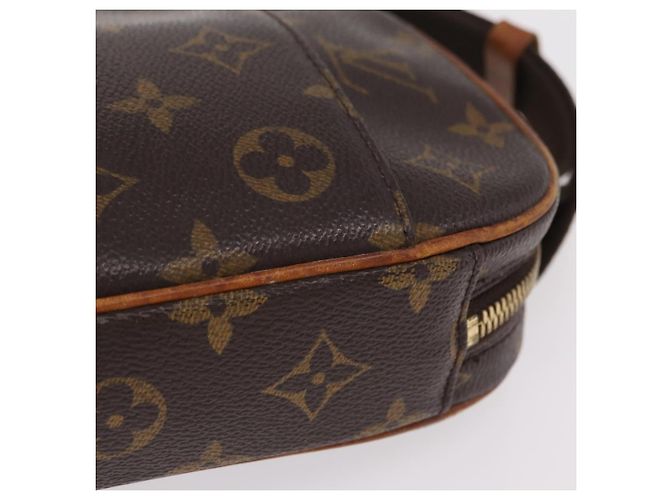 LOUIS VUITTON Monogram Pochette Gange Shoulder Bag M51870 LV Auth ka6355 Monogramm - Ansicht 4