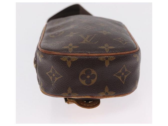 LOUIS VUITTON Monogram Pochette Gange Shoulder Bag M51870 LV Auth ka6355 Monogramm - Ansicht 6