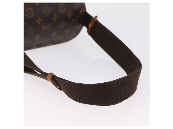 LOUIS VUITTON Monogram Pochette Gange Shoulder Bag M51870 LV Auth ka6355 Monogramm - Ansicht 8