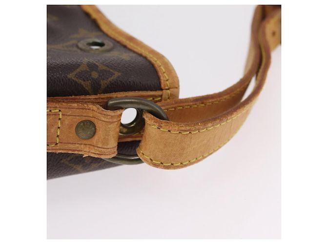 LOUIS VUITTON Bolsa de Ombro Monogram Petit Noe M42226 LV Auth 202948 Monograma - vista 10