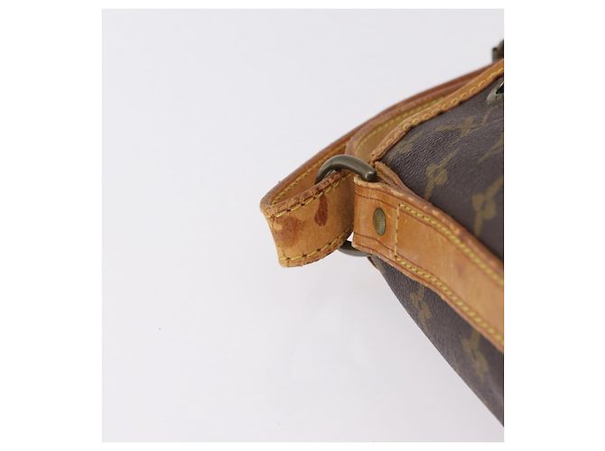 LOUIS VUITTON Bolsa de Ombro Monogram Petit Noe M42226 LV Auth 202948 Monograma - vista 16