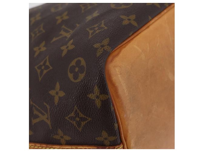 LOUIS VUITTON Bolsa de Ombro Monogram Petit Noe M42226 LV Auth 202948 Monograma - vista 17