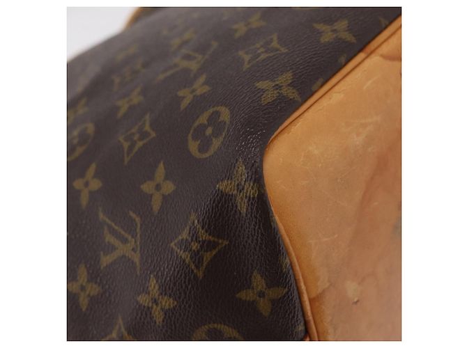 LOUIS VUITTON Bolsa de Ombro Monogram Petit Noe M42226 LV Auth 202948 Monograma - vista 19
