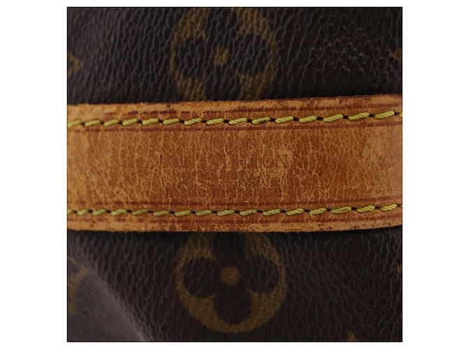 LOUIS VUITTON Bolsa de Ombro Monogram Petit Noe M42226 LV Auth 202948 Monograma - vista 21