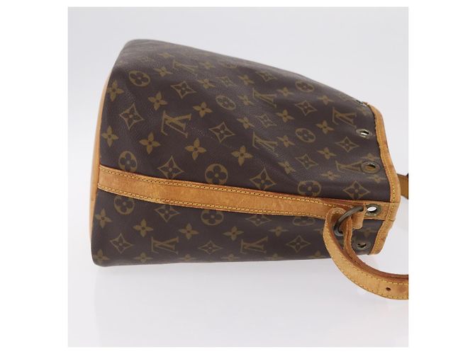LOUIS VUITTON Bolsa de Ombro Monogram Petit Noe M42226 LV Auth 202948 Monograma - vista 3