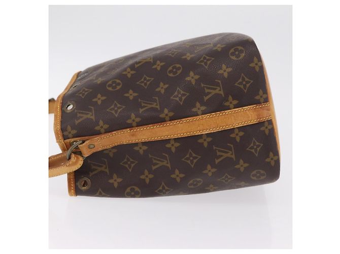 LOUIS VUITTON Bolsa de Ombro Monogram Petit Noe M42226 LV Auth 202948 Monograma - vista 5