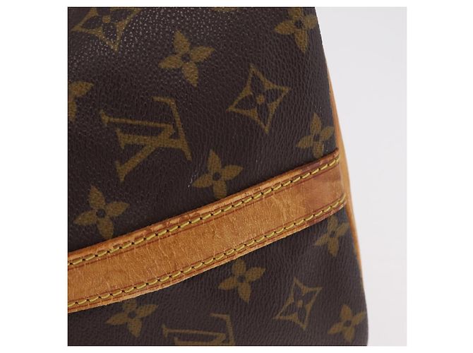LOUIS VUITTON Bolsa de Ombro Monogram Petit Noe M42226 LV Auth 202948 Monograma - vista 7