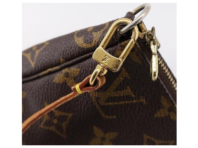 LOUIS VUITTON Monogram Pochette Accessoires Pouch M51980 LV Auth ep16209 Monograma - vista 20