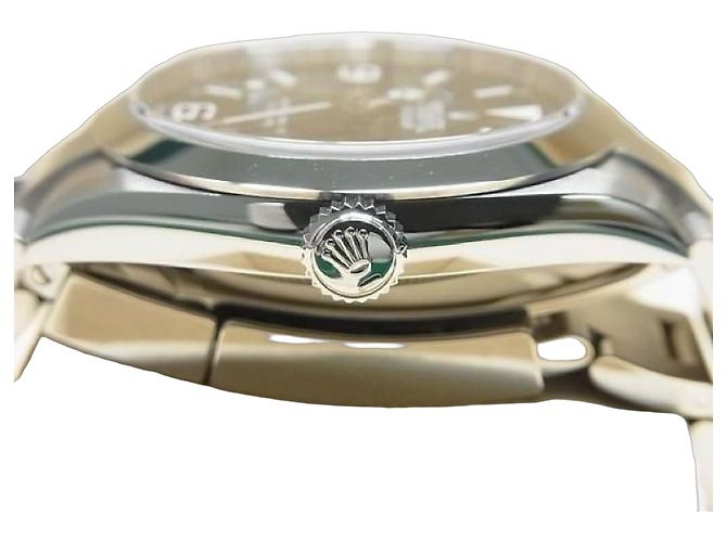 ROLEX EXPLORER 40 224270 '23 acquistato Uomo Argento - vista 2