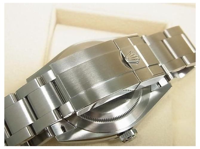 ROLEX EXPLORER 40 224270 '23 acquistato Uomo Argento - vista 3