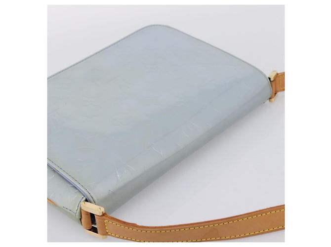 LOUIS VUITTON Monogram Vernis Thompson Street Bag Lavande M91009 Auth ep16258A - vista 6