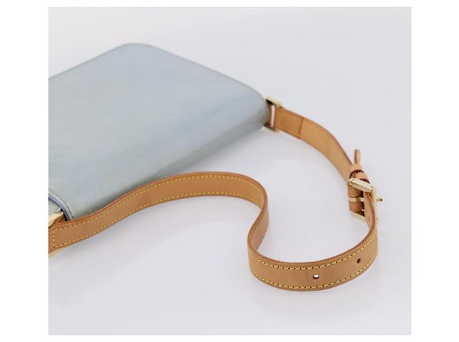 LOUIS VUITTON Monogram Vernis Thompson Street Bag Lavande M91009 Auth ep16258A - vista 7