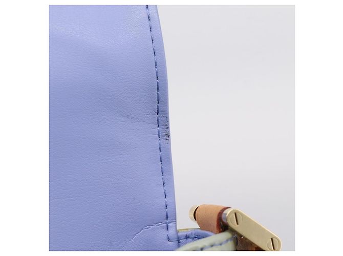 LOUIS VUITTON Monogram Vernis Thompson Street Bag Lavande M91009 Auth ep16258A - vista 9