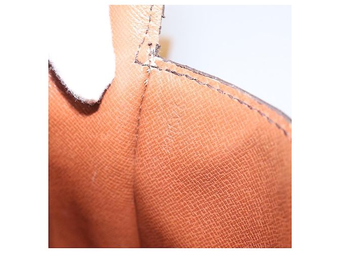 LOUIS VUITTON Monogram Saint Cloud GM Shoulder Bag M51242 LV Auth ep15883 Monograma - vista 12