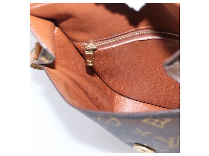 LOUIS VUITTON Monogram Saint Cloud MM Shoulder Bag M51243 LV Auth mr2919 Monogramma - vista 26