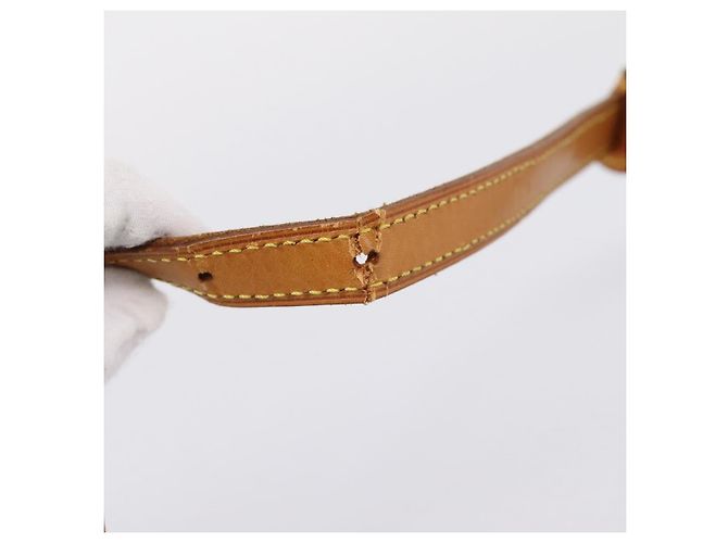 LOUIS VUITTON Monogram Saint Cloud MM Shoulder Bag M51243 LV Auth mr2919 Monogramma - vista 7
