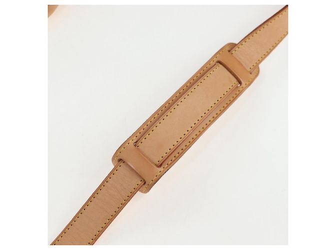 LOUIS VUITTON Monogram Keepall Bandouliere 60 Boston Bag M41412 LV Auth 203164V Monograma - vista 18