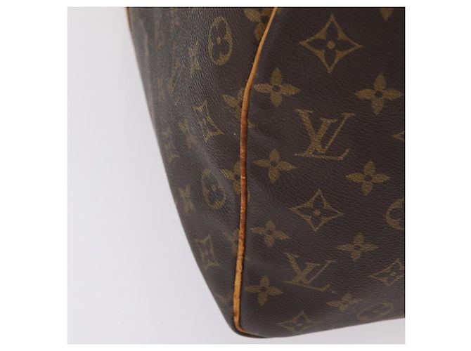LOUIS VUITTON Monogram Keepall 50 Boston Bag M41426 LV Auth 200517 Monogramm - Ansicht 14